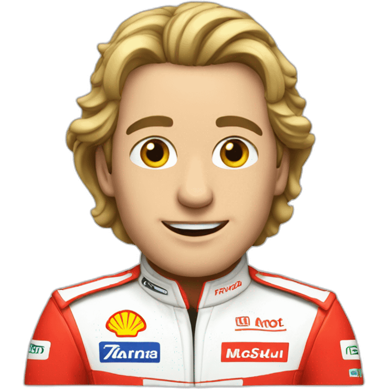 Formule 1 emoji