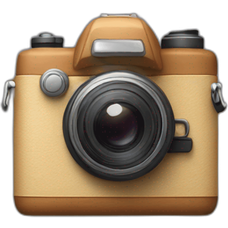 photo camera emoji