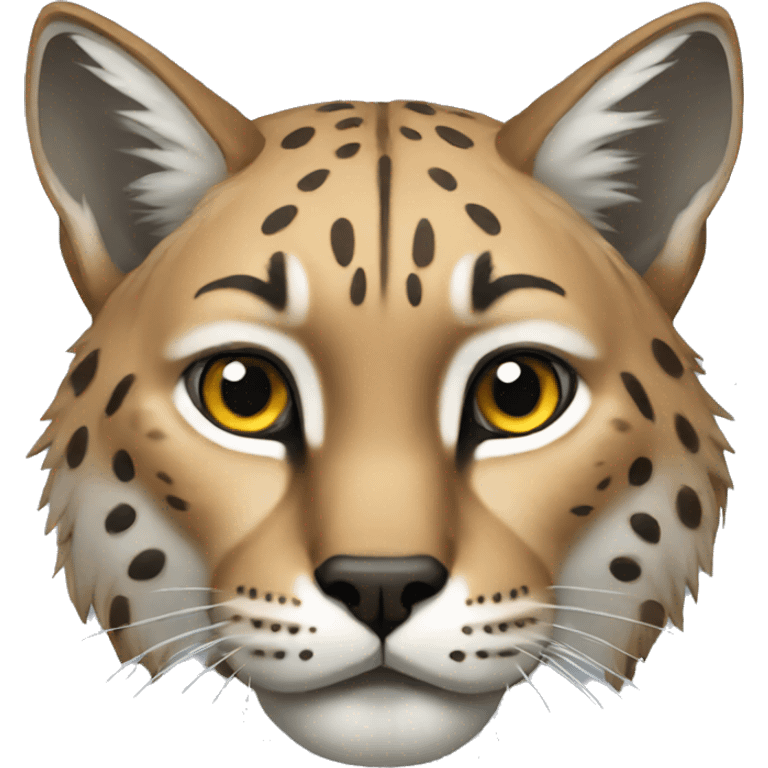 Lynx emoji