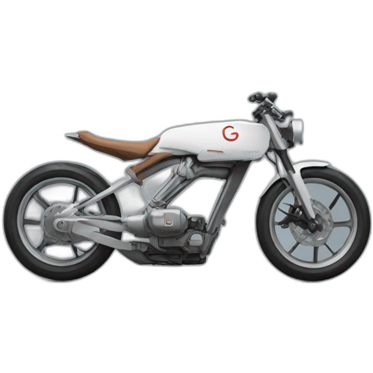 Elon-Musk bike emoji