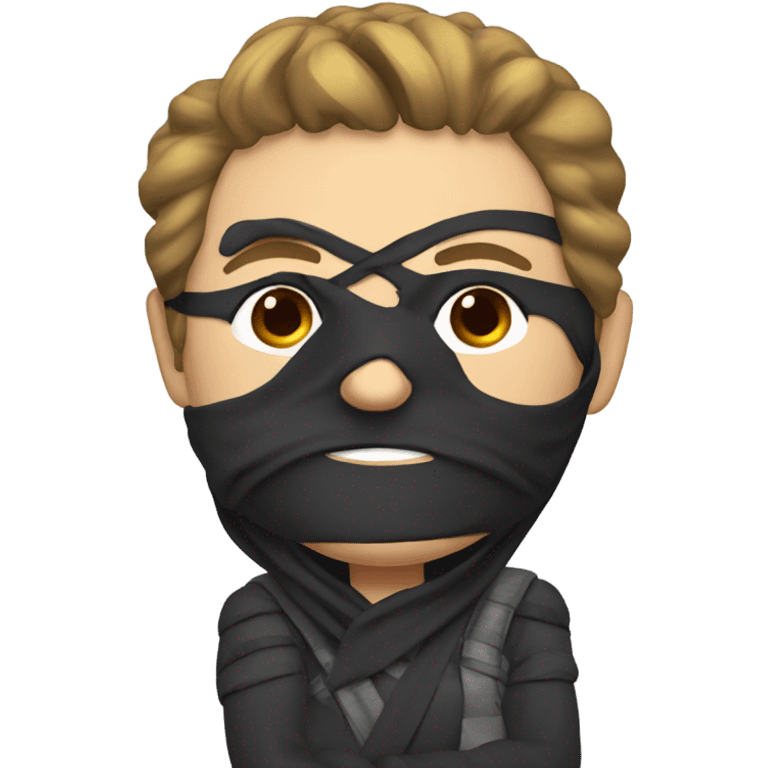 ninja streamer emoji