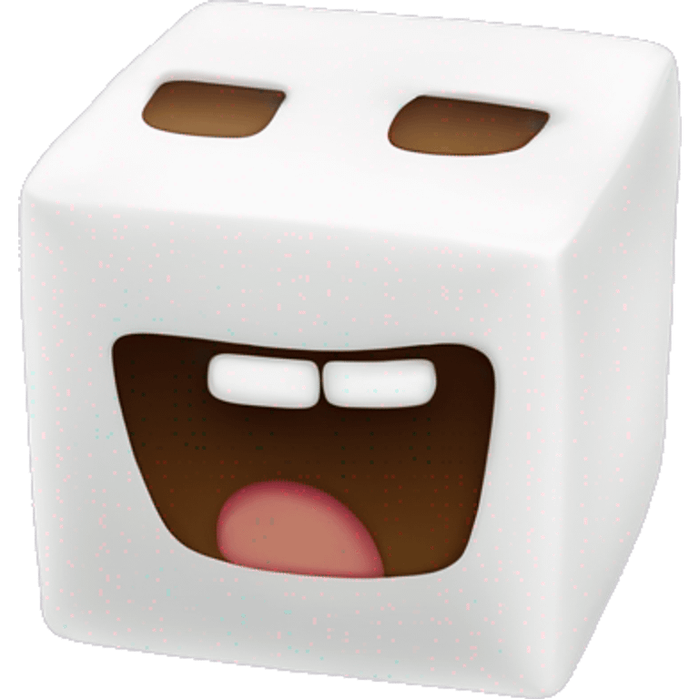 sugar cubes emoji