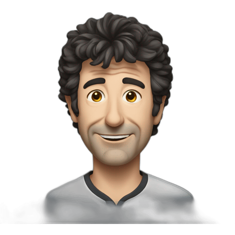 Patrick Bruel  emoji