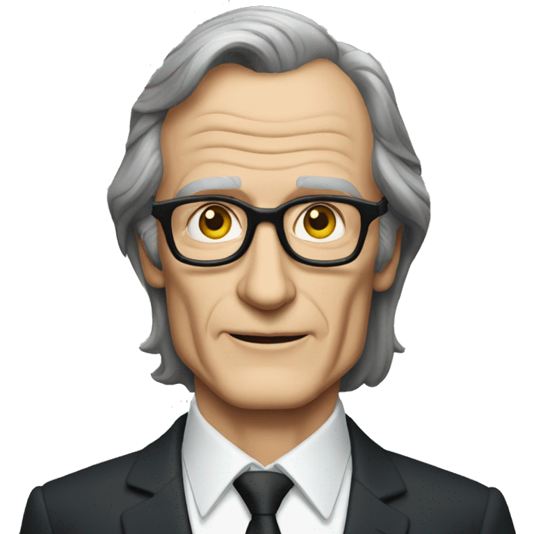 Bill nighy emoji