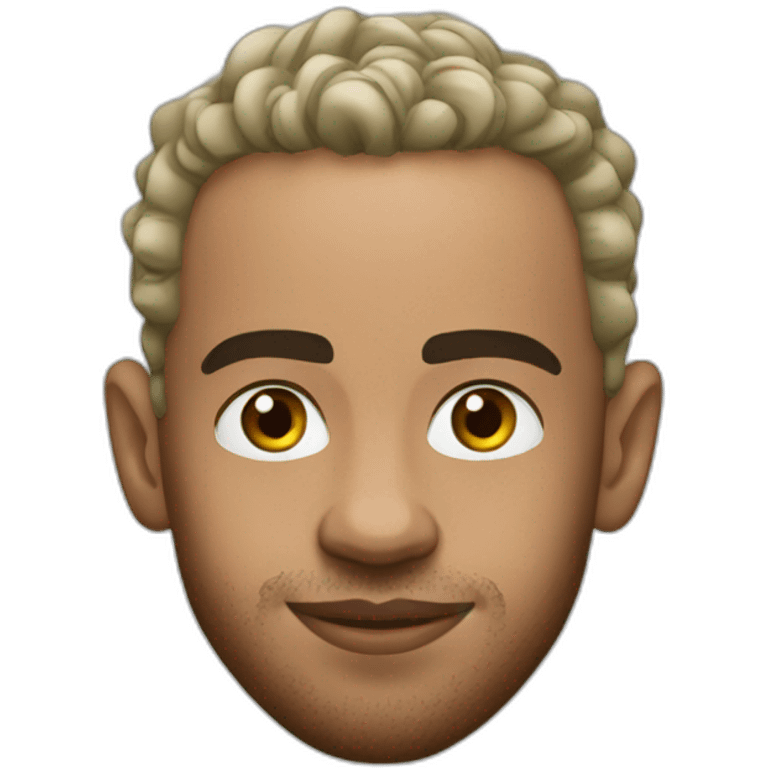 lewis hamilton emoji