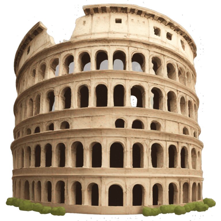 Colosseum  emoji