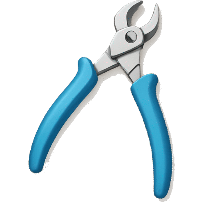 pliers emoji