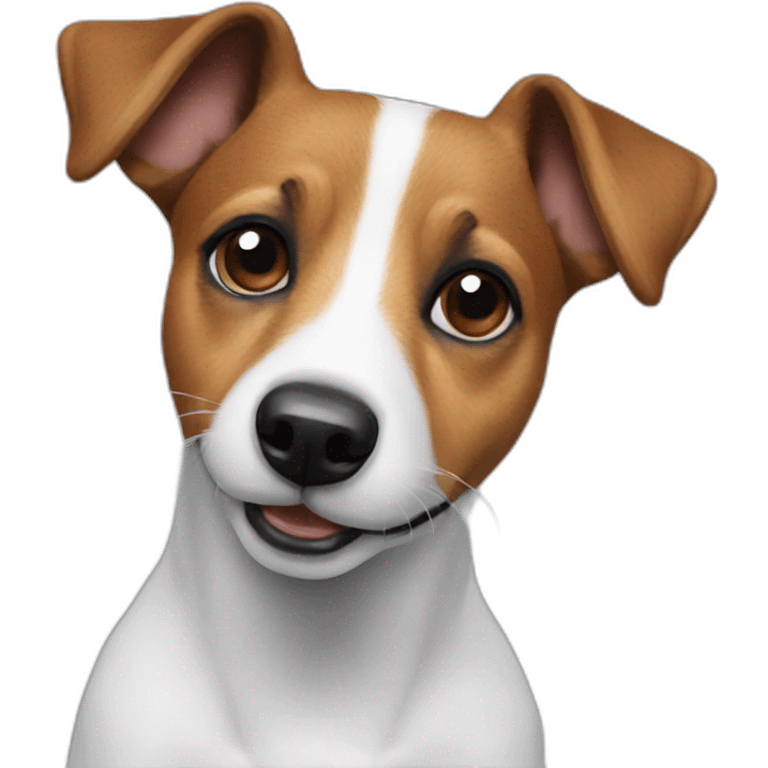 Jack Russel emoji