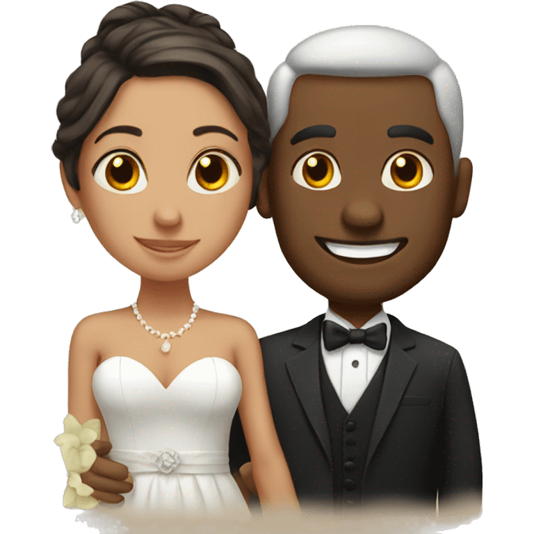 Marriage emoji