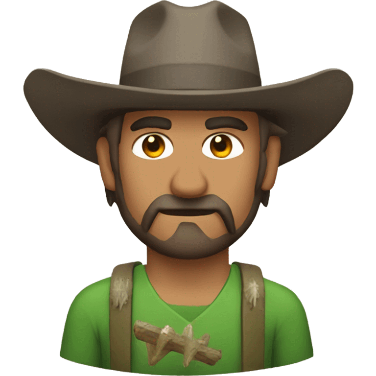 Cactus Jack  emoji