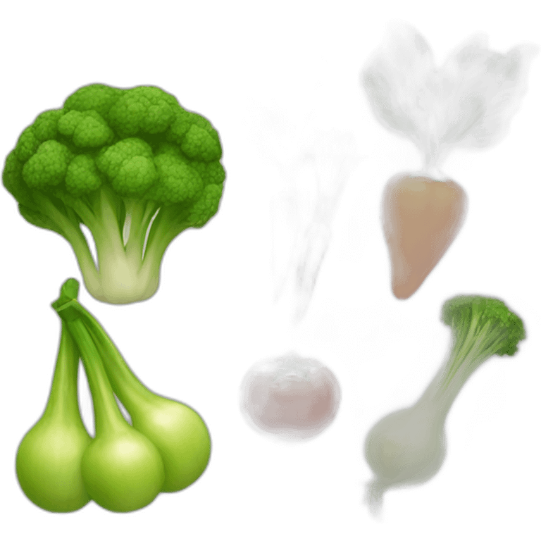 vegitables emoji