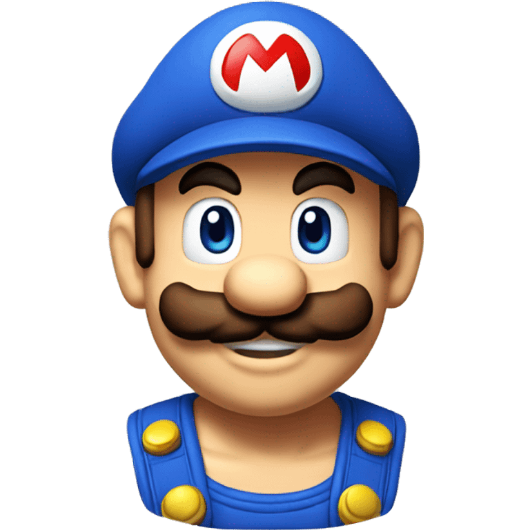 mario bross emoji