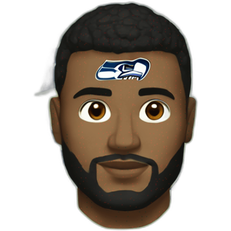 Seattle-seahawks emoji