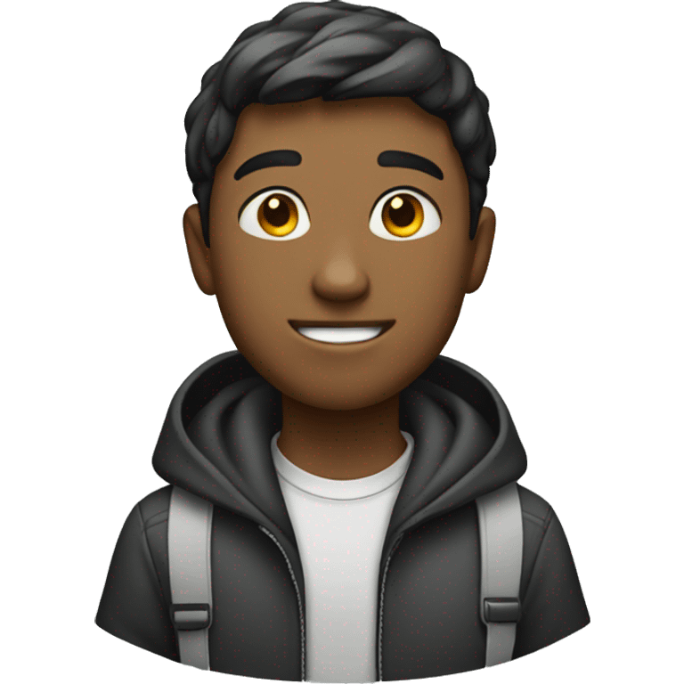 student boy emoji