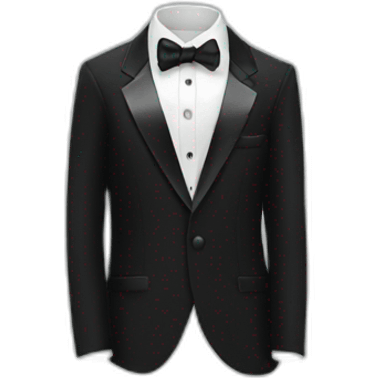 tuxedo emoji