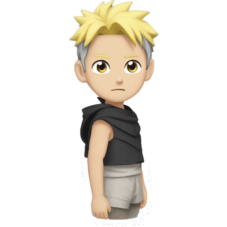 Boruto emoji