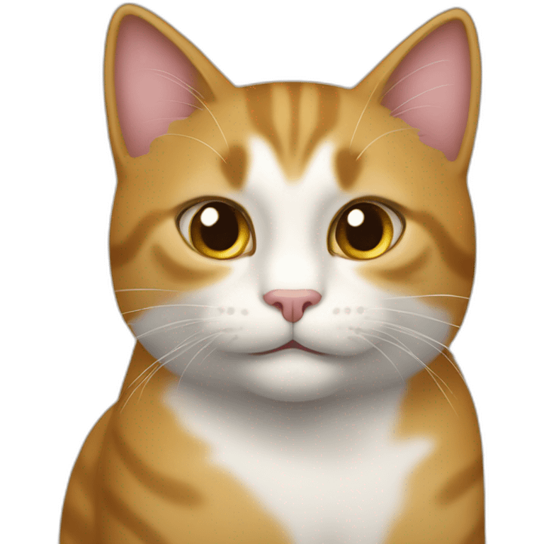 gato sorprendido emoji