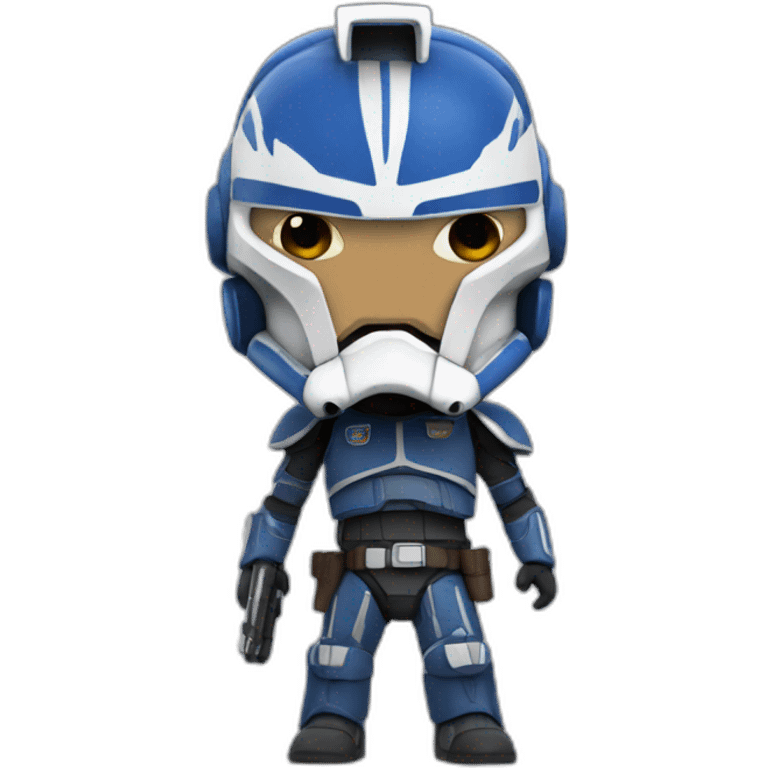 Captain rex emoji