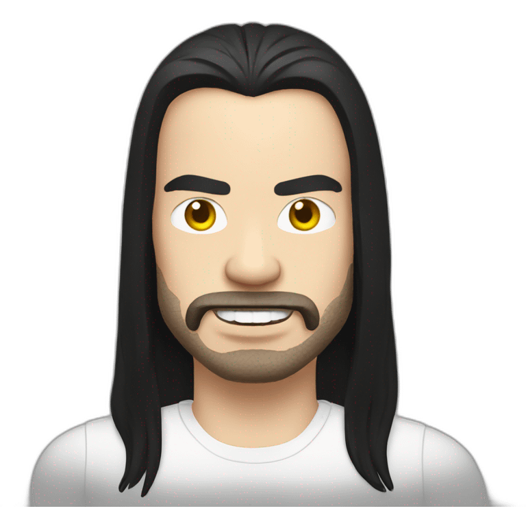 andrew wk emoji