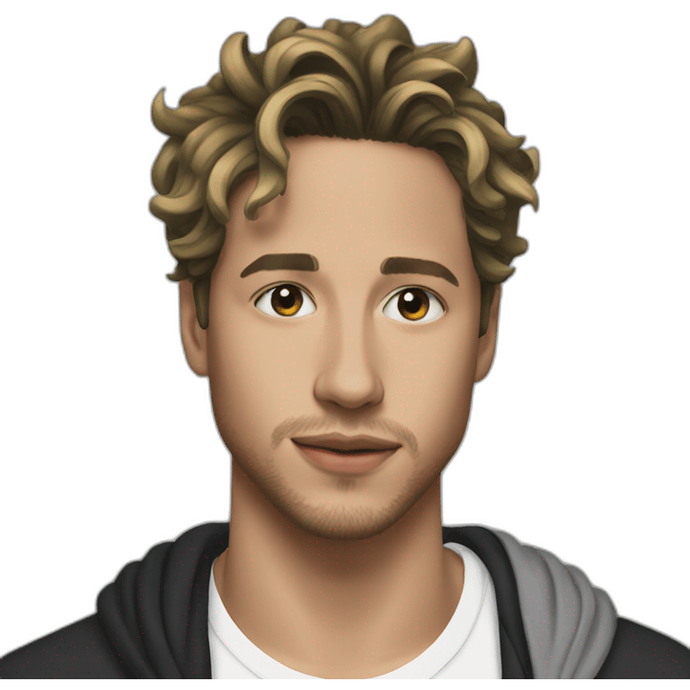 Nekfeu emoji