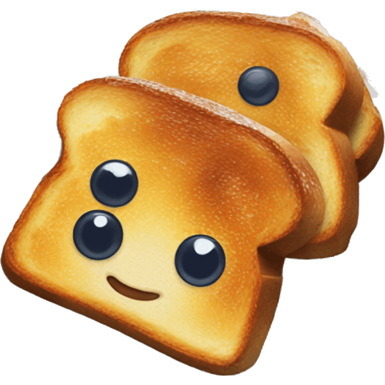 french toast emoji