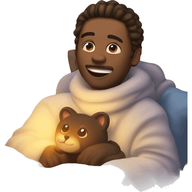 Cozy season emoji