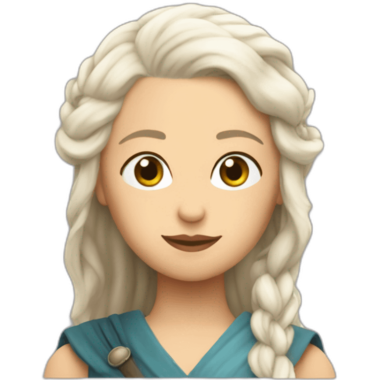 daenerys targaryen emoji