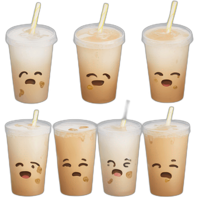 milktea crying emoji