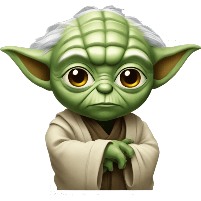 Yoda emoji