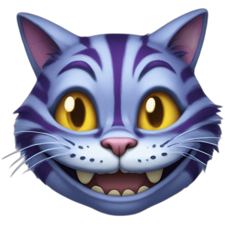 cheshire-cat emoji