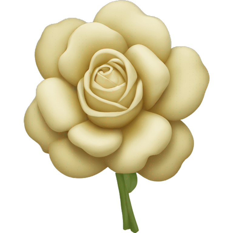 Yorkshire rose emoji