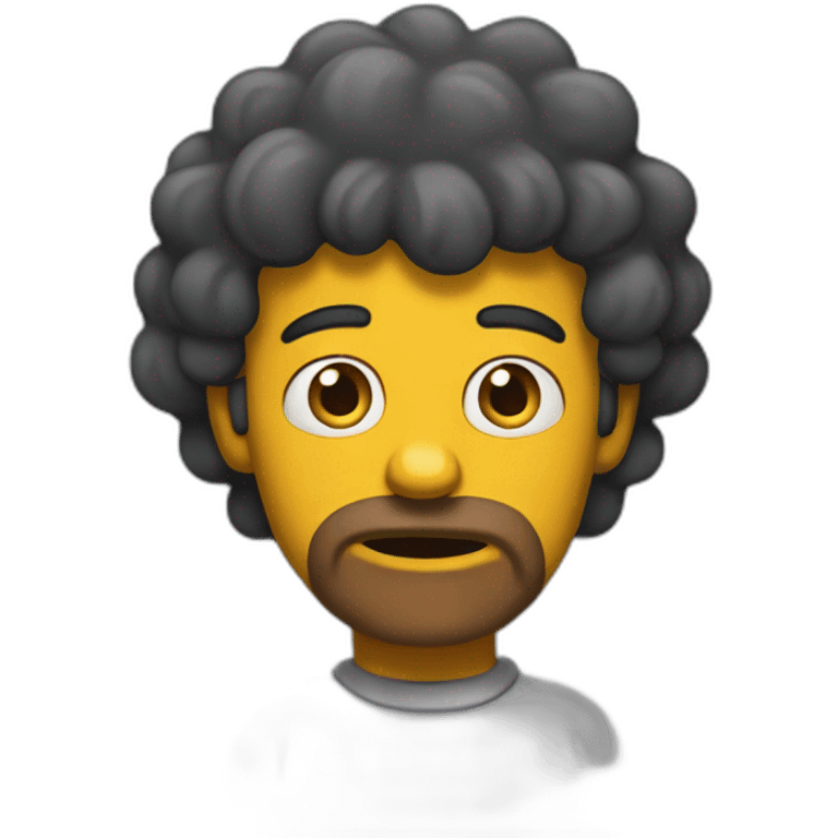 Omer simpson emoji