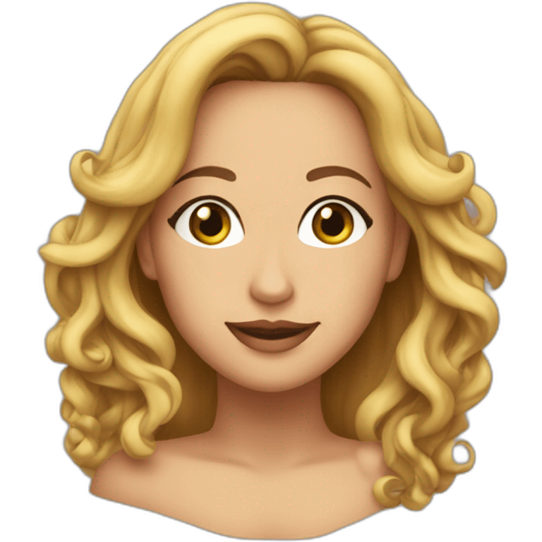 Maria carey emoji