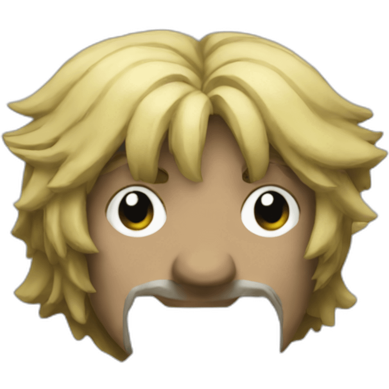 Olrox from Castlevania emoji