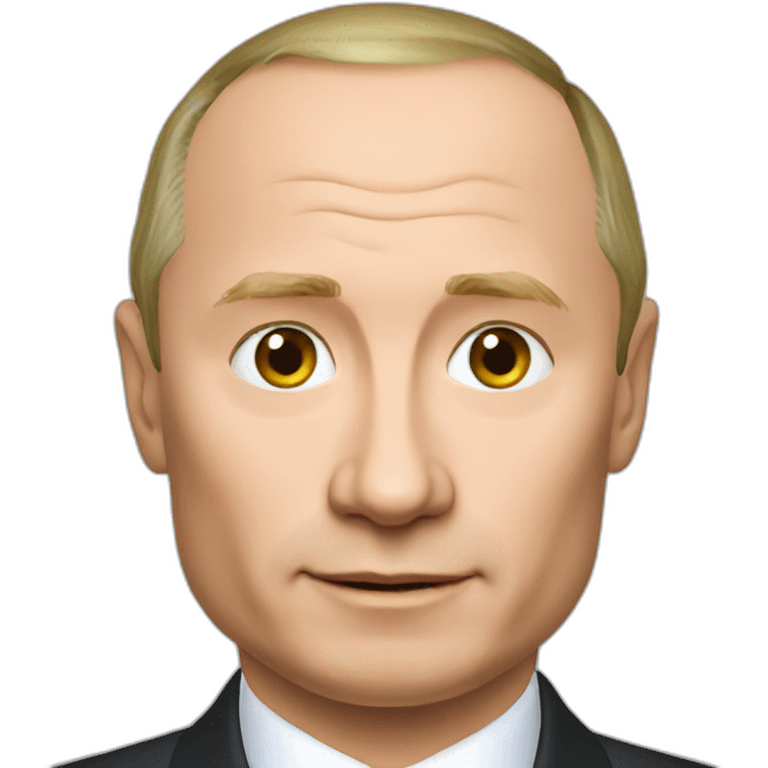 Putin emoji