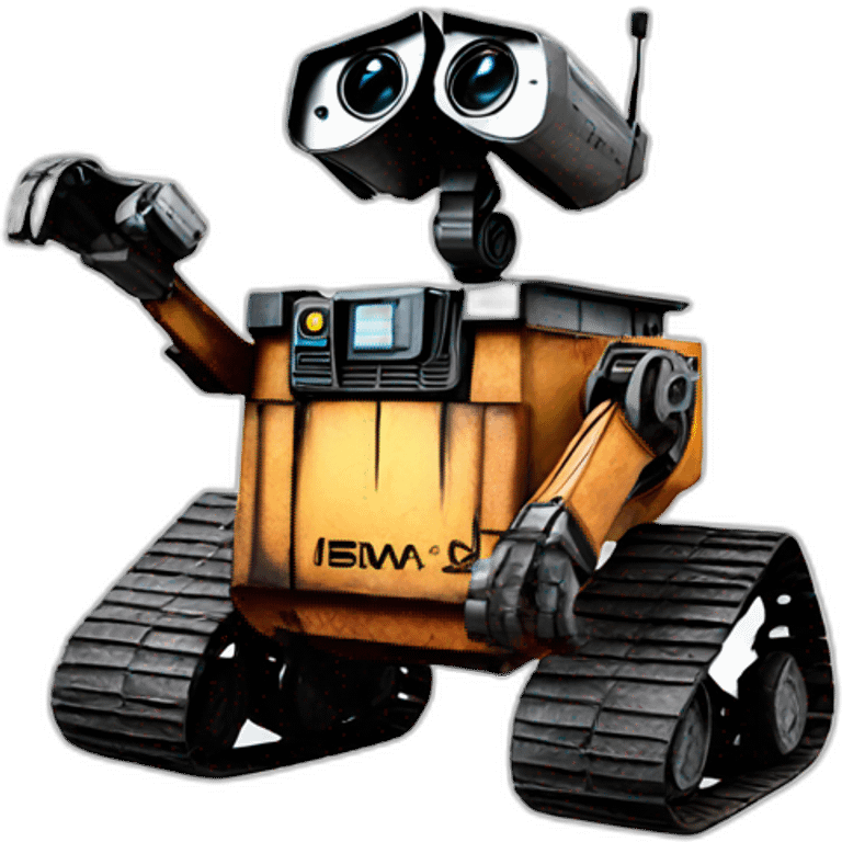 Wall e emoji