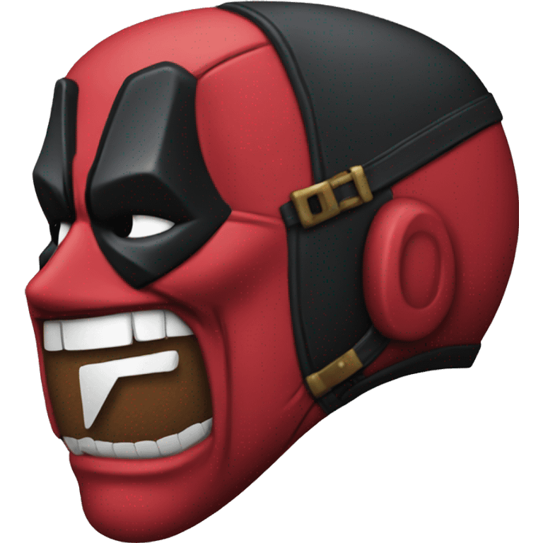 deadpool emoji  emoji