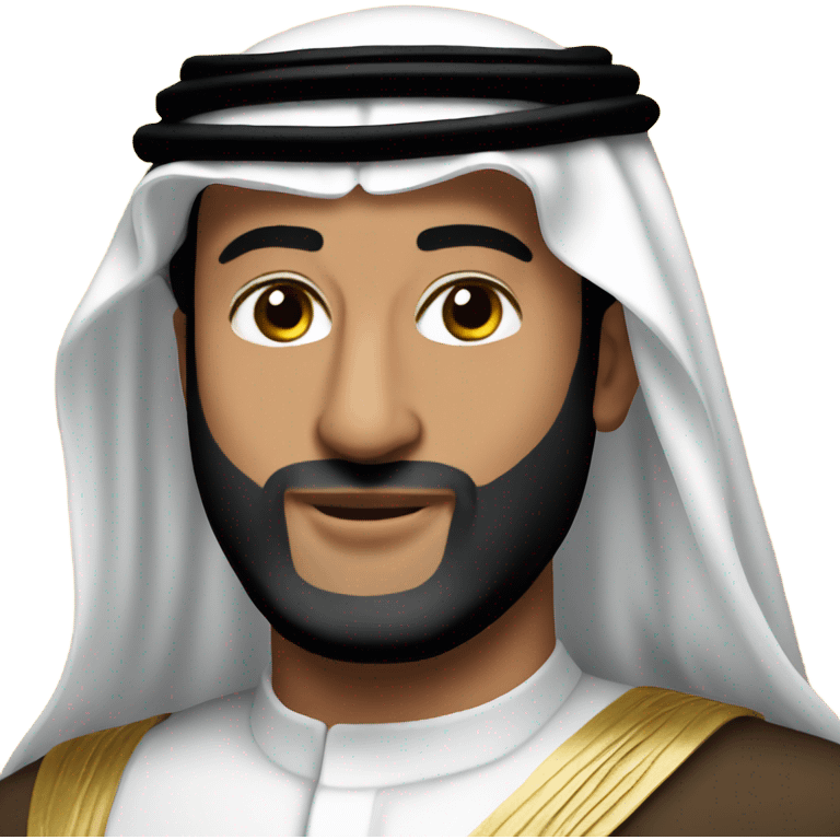 Mohammed bin salman emoji