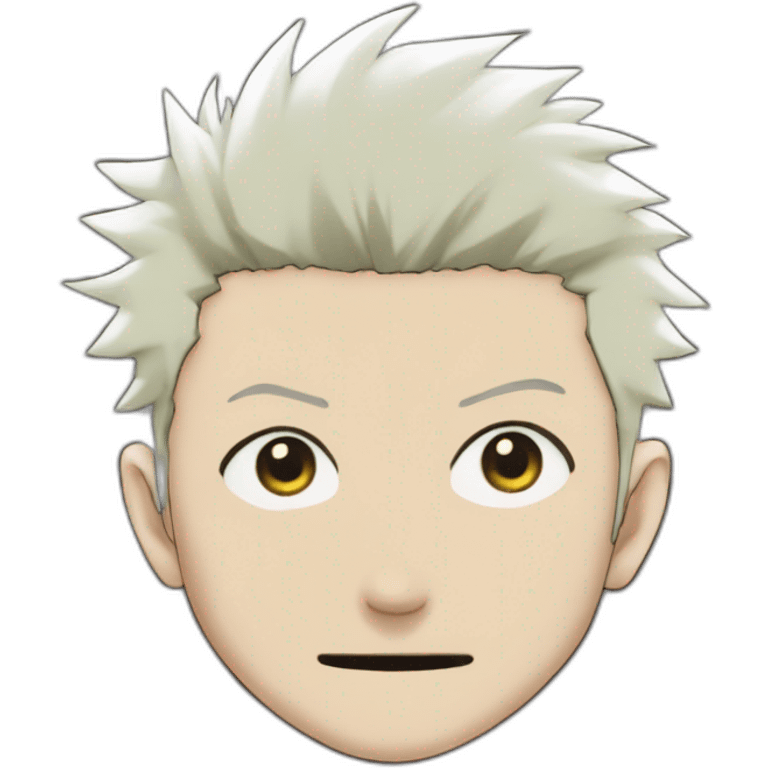 Todo Aoy from manga Jujutsu kaisen emoji