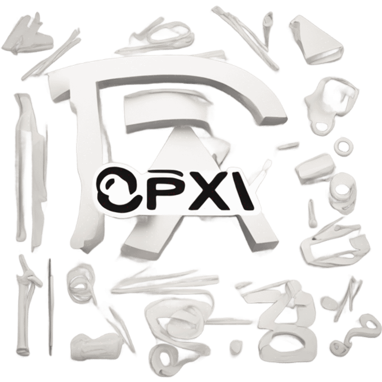 oprx logo construction underway emoji