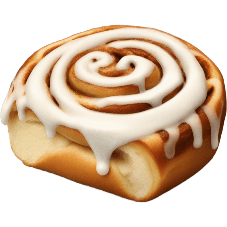 Cinnamon roll  emoji