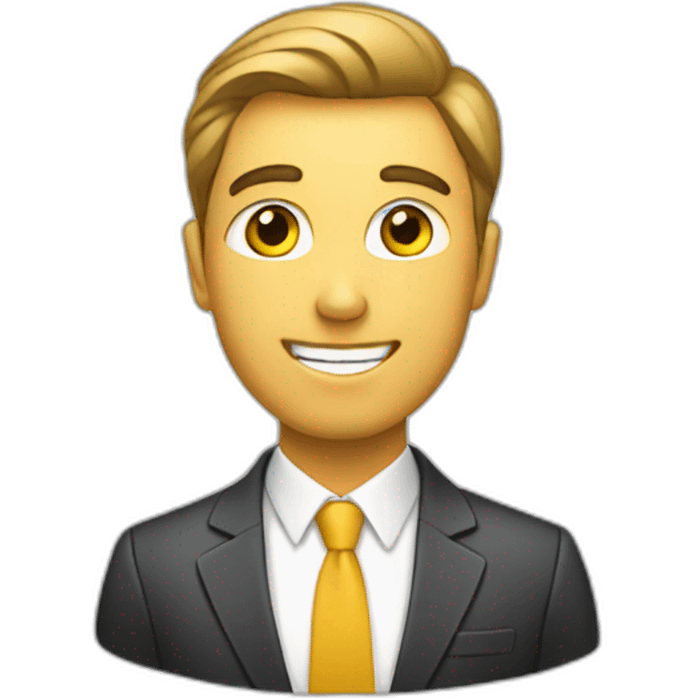 business Administratior emoji