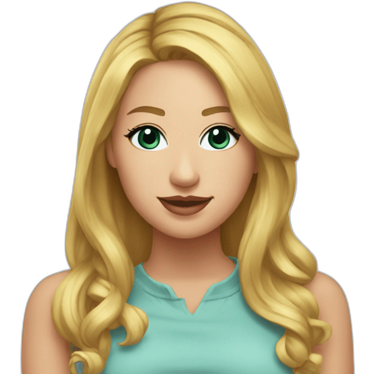 Aj Applegate emoji