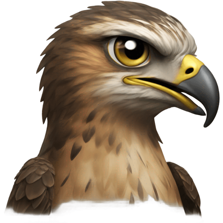 hawk tuah emoji