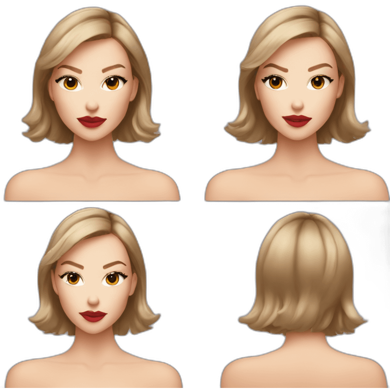 karlie kloss emoji