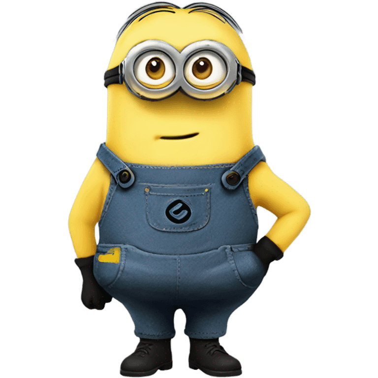 Minion emoji