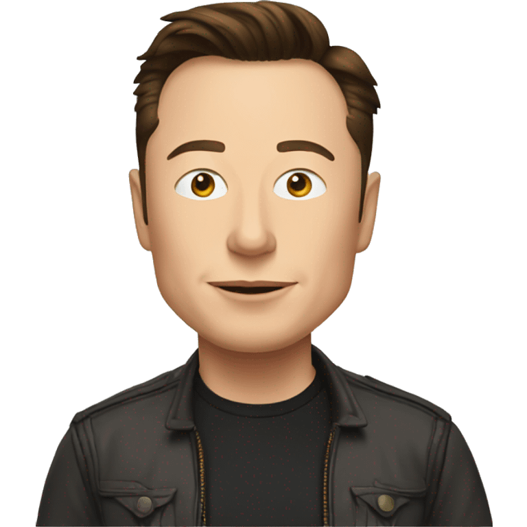 Elon musk emoji