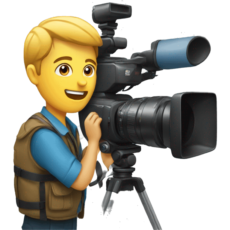 cameraman emoji