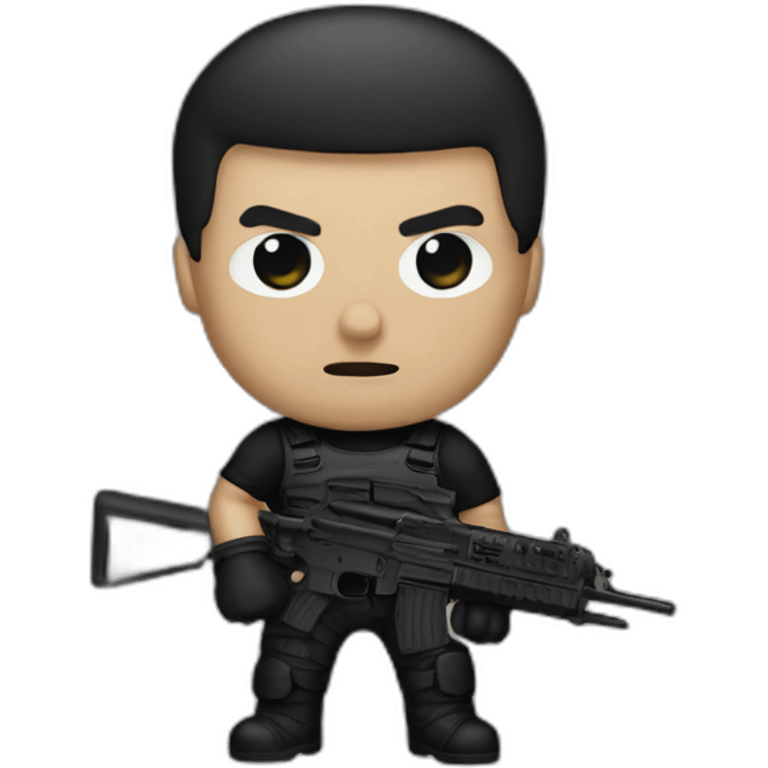 Punisher emoji