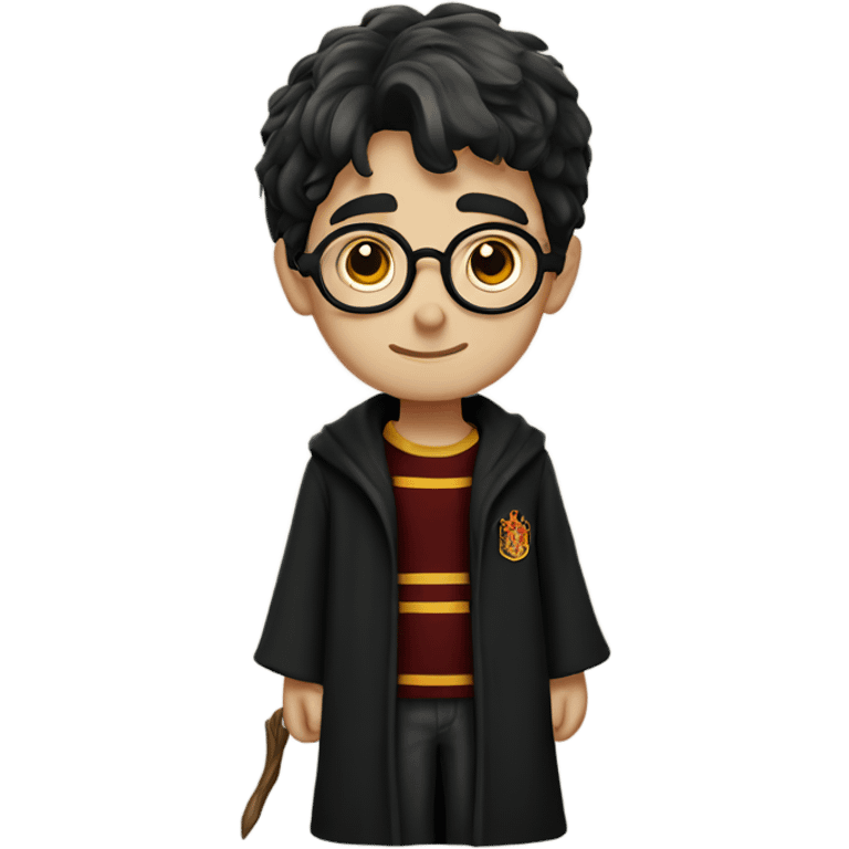 harry potter emoji